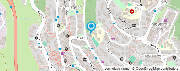 מפת הגעה אל אבינועם חיים מפת הגעה אל אבינועם חיים