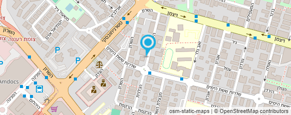 מפת הגעה אל הטובים לסייף