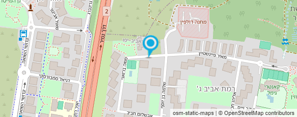 מפת הגעה אל ד"ר ועו"ד אורן שרה