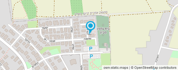 מפת הגעה אל עשר אצבעות - ריפוי בעיסוק לילדים