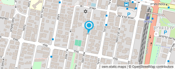 מפת הגעה אל שוקי מלוכנא