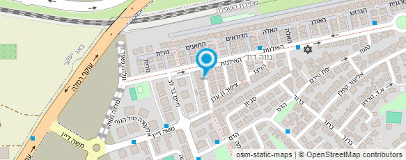 מפת הגעה אל נגרית רפי