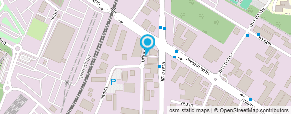 מפת הגעה אל קוקי kuki TAXI