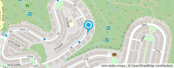 מפת הגעה אל משפחתון טלי