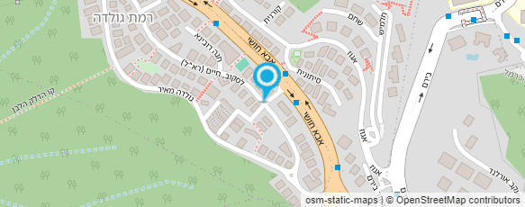 מפת הגעה אל ד"ר וינד מיכל