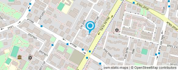 מפת הגעה אל איזולדה מנשרוב