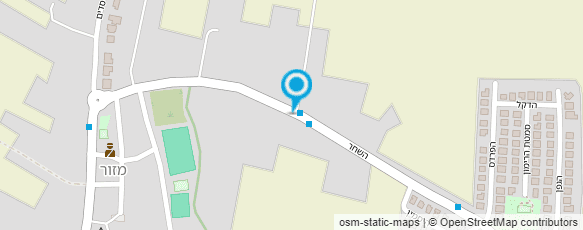 מפת הגעה אל סיון מבנים