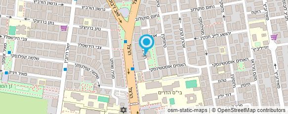 מפת הגעה אל מיזוג אחר