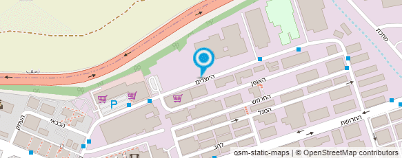 מפת הגעה אל ואיל מוטורס