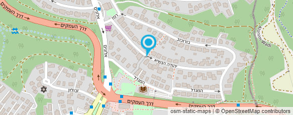 מפת הגעה אל מדרה פרגולות ודקים מפת הגעה אל מדרה פרגולות ודקים