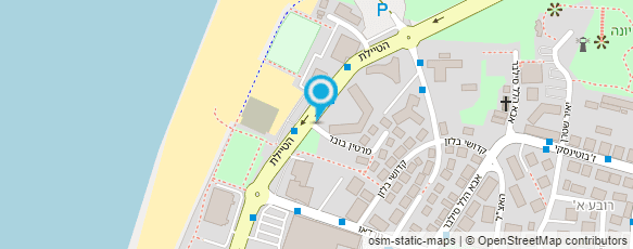 מפת הגעה אל לה קוזין La cuisine