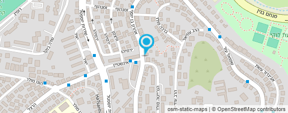 מפת הגעה אל דרור מחשבים