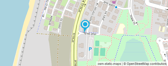 מפת הגעה אל בורט דני מפת הגעה אל בורט דני