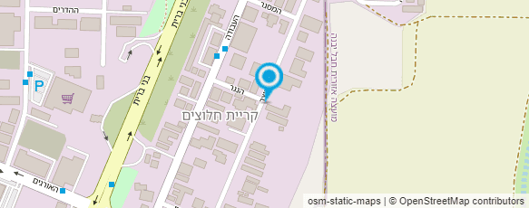 מפת הגעה אל נוטא