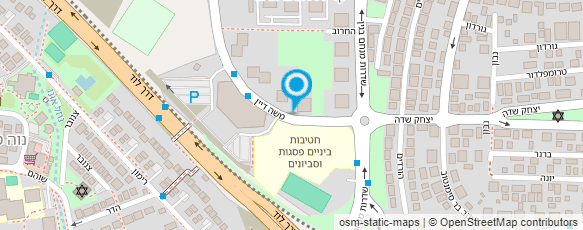 מפת הגעה אל זאב לברון מורה לנהיגה driving instructor מפת הגעה אל זאב לברון מורה לנהיגה driving instructor