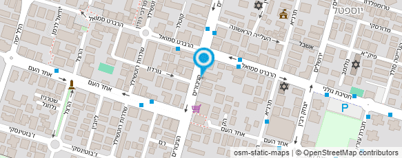 מפת הגעה אל רויטל דמתי