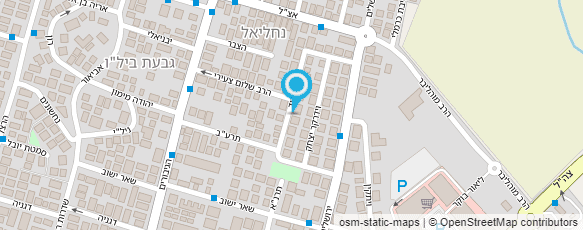 מפת הגעה אל הובלות השרון מפת הגעה אל הובלות השרון