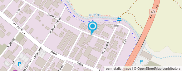 מפת הגעה אל משא כל בע"מ