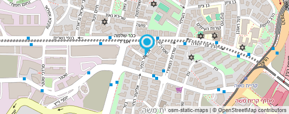 מפת הגעה אל החיים כמשל