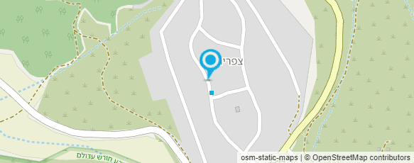 מפת הגעה אל קקדו-רעות שחר