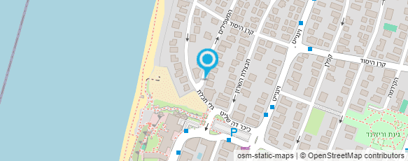 מפת הגעה אל Make U Smile Ltd