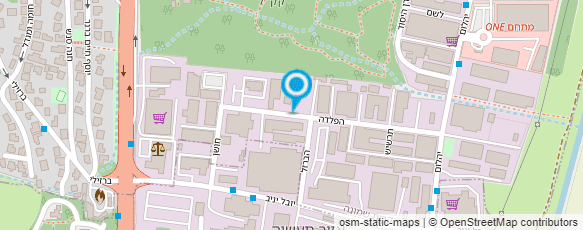 מפת הגעה אל מוסך שי מפת הגעה אל מוסך שי