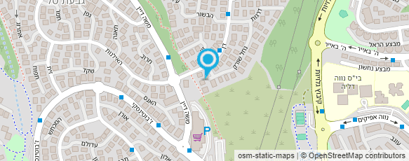 מפת הגעה אל מדקדקים