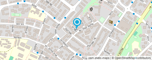 מפת הגעה אל כל-בו מיכאל - שיק דיזיין מפת הגעה אל כל-בו מיכאל - שיק דיזיין