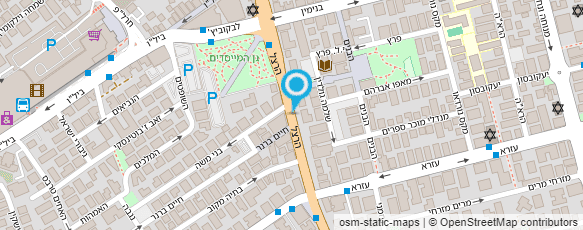 מפת הגעה אל ליידיס לייט