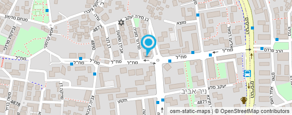 מפת הגעה אל דור ליקויי בנייה מפת הגעה אל דור ליקויי בנייה