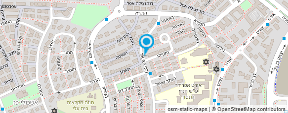 מפת הגעה אל מדיה אלקטרוניקס