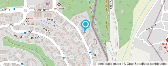 מפת הגעה אל מיי קונטרול - My Control