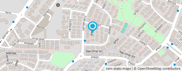 מפת הגעה אל אור לעור