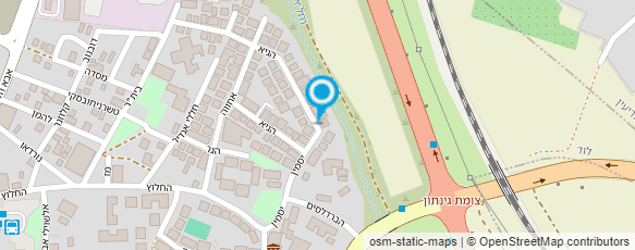 מפת הגעה אל שירין מנסא