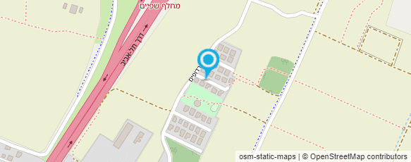 מפת הגעה אל טרי מור-trimore