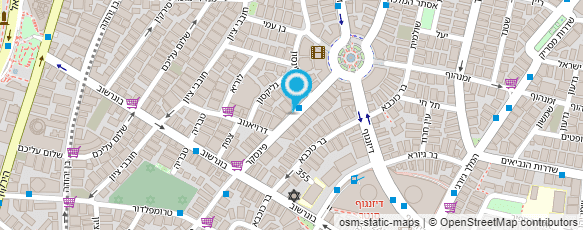מפת הגעה אל אביטל יניב מפת הגעה אל אביטל יניב