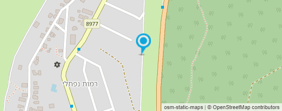 מפת הגעה אל יקב נעמן