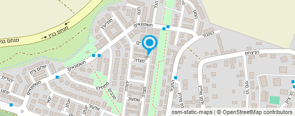 מפת הגעה אל אוסטרובסקי מערכות בניה (2002) בע"מ מפת הגעה אל אוסטרובסקי מערכות בניה (2002) בע"מ