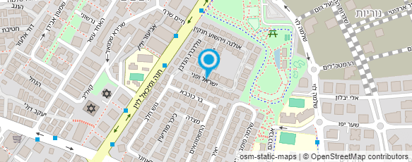 מפת הגעה אל אייל שירותי ביטוח