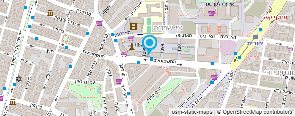 מפת הגעה אל עולם הילדים