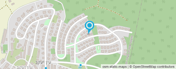 מפת הגעה אל משפחתון נוף הים