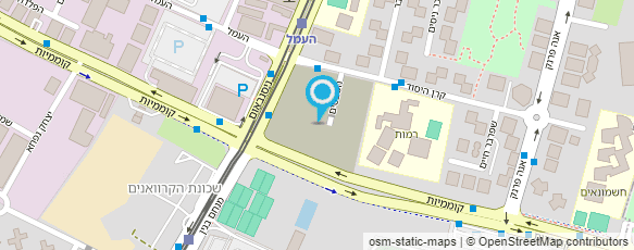 מפת הגעה אל אסייג יצחק-מיזוג אויר מפת הגעה אל אסייג יצחק-מיזוג אויר