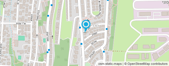 מפת הגעה אל מונית איציק מפת הגעה אל מונית איציק