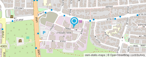 מפת הגעה אל מזגני הטבע מפת הגעה אל מזגני הטבע