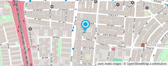 מפת הגעה אל מורדו שבתאי