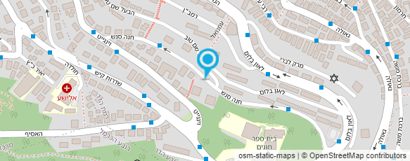 מפת הגעה אל יעלות נכסים מפת הגעה אל יעלות נכסים