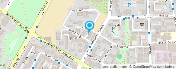 מפת הגעה אל הועדה להגנת כבוד המת