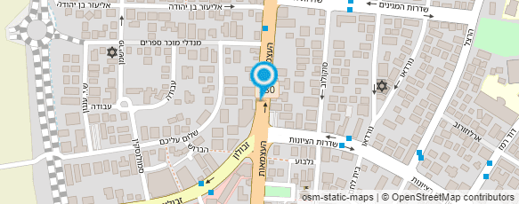 מפת הגעה אל לוגו פרסום שיווק והפצה