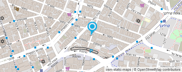 מפת הגעה אל כפרה דוטקום