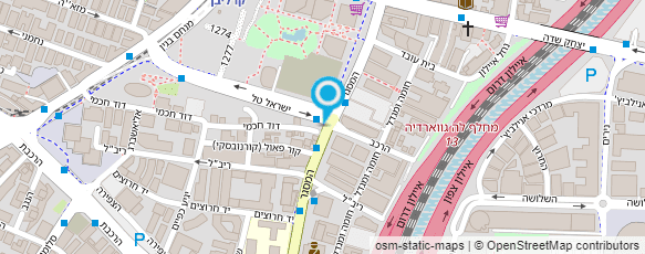 מפת הגעה אל טוסטמניה